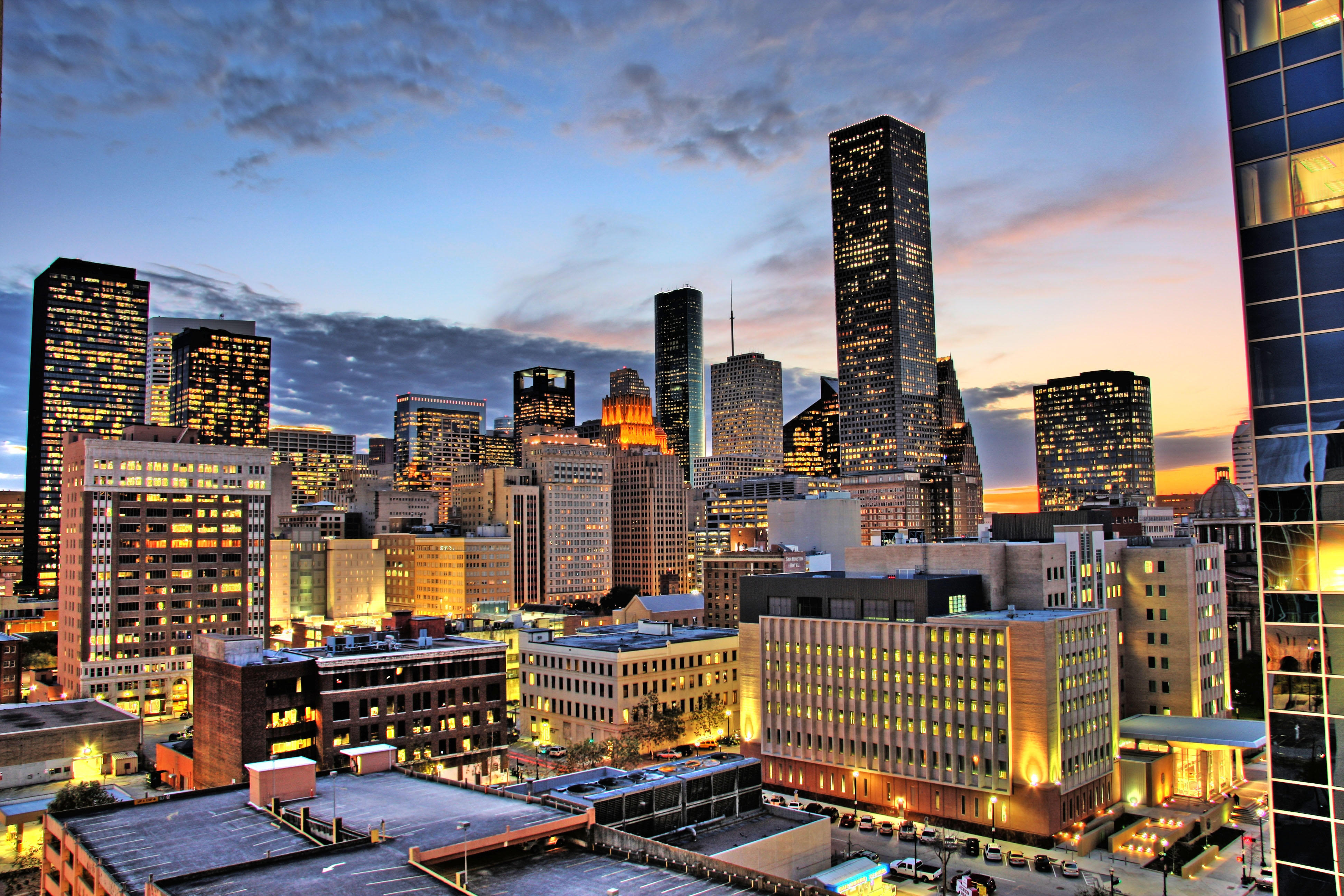 houston, TX