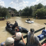 Volunteer Work in Houston, Tx - Hurricane Harvey
